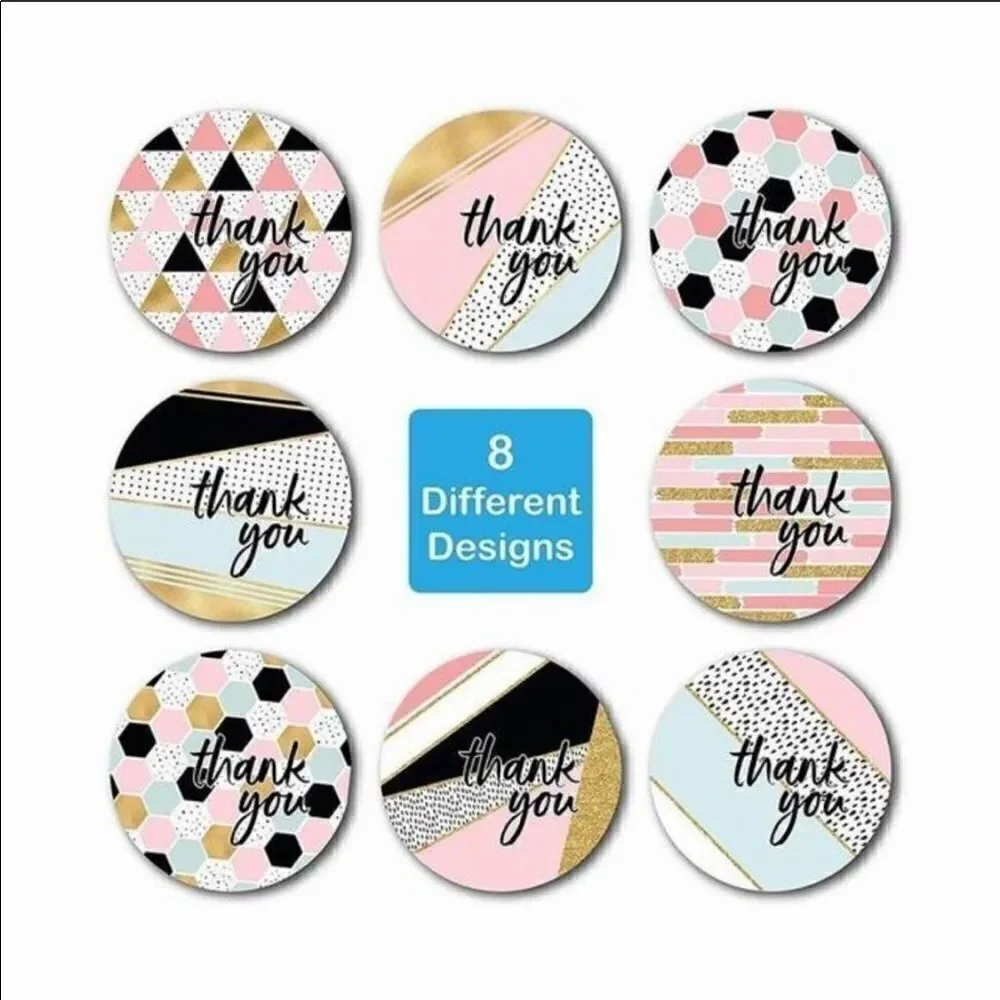 Poly Mailers MIX 10x13 12x15 30pcs 30stickers